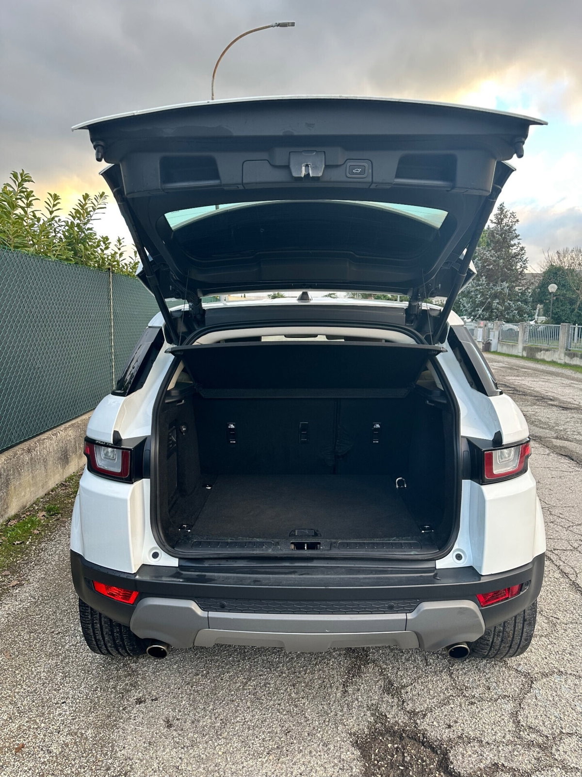 Land Rover Range Rover Evoque 2.0 TD4 150 CV 5p. HSE Dynamic (11)