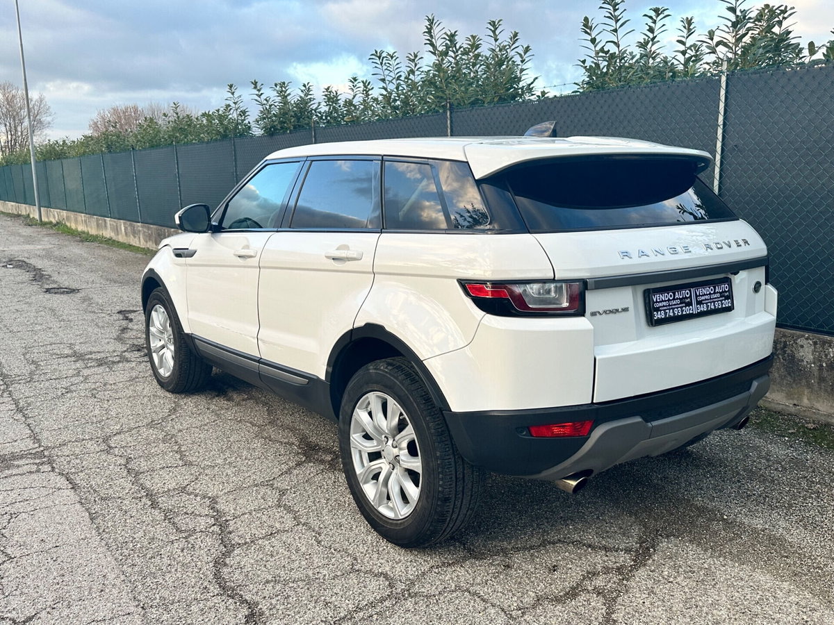 Land Rover Range Rover Evoque 2.0 TD4 150 CV 5p. HSE Dynamic (12)
