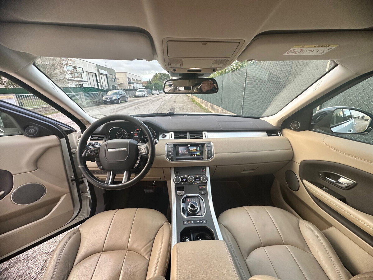 Land Rover Range Rover Evoque 2.0 TD4 150 CV 5p. HSE Dynamic (13)