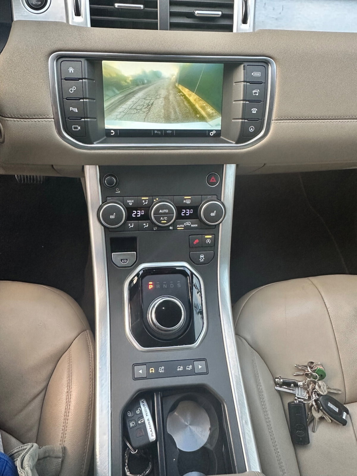 Land Rover Range Rover Evoque 2.0 TD4 150 CV 5p. HSE Dynamic (15)