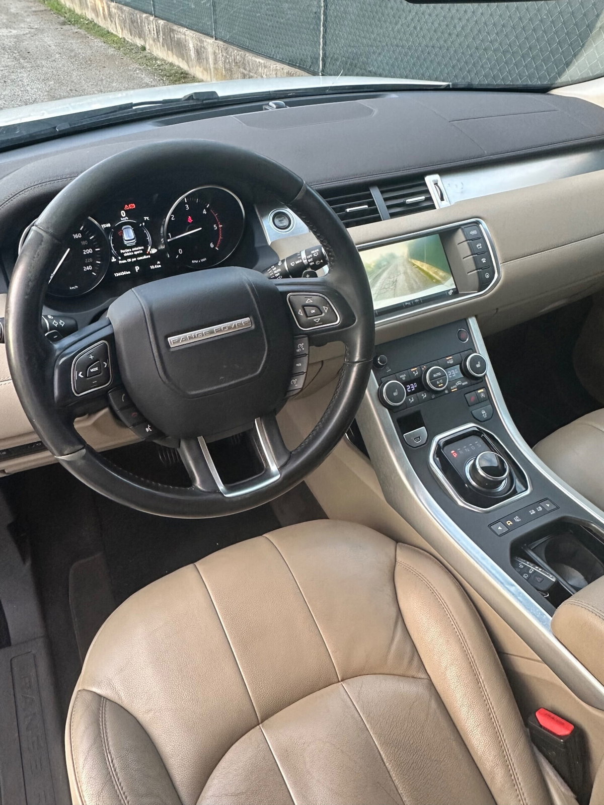 Land Rover Range Rover Evoque 2.0 TD4 150 CV 5p. HSE Dynamic (16)