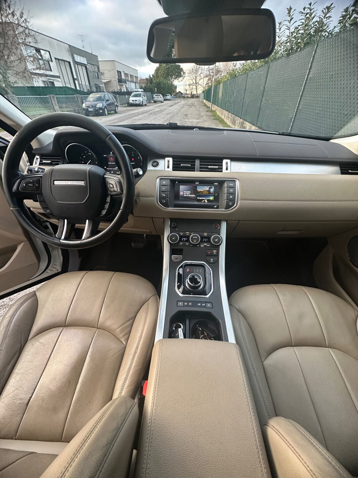 Land Rover Range Rover Evoque 2.0 TD4 150 CV 5p. HSE Dynamic (18)