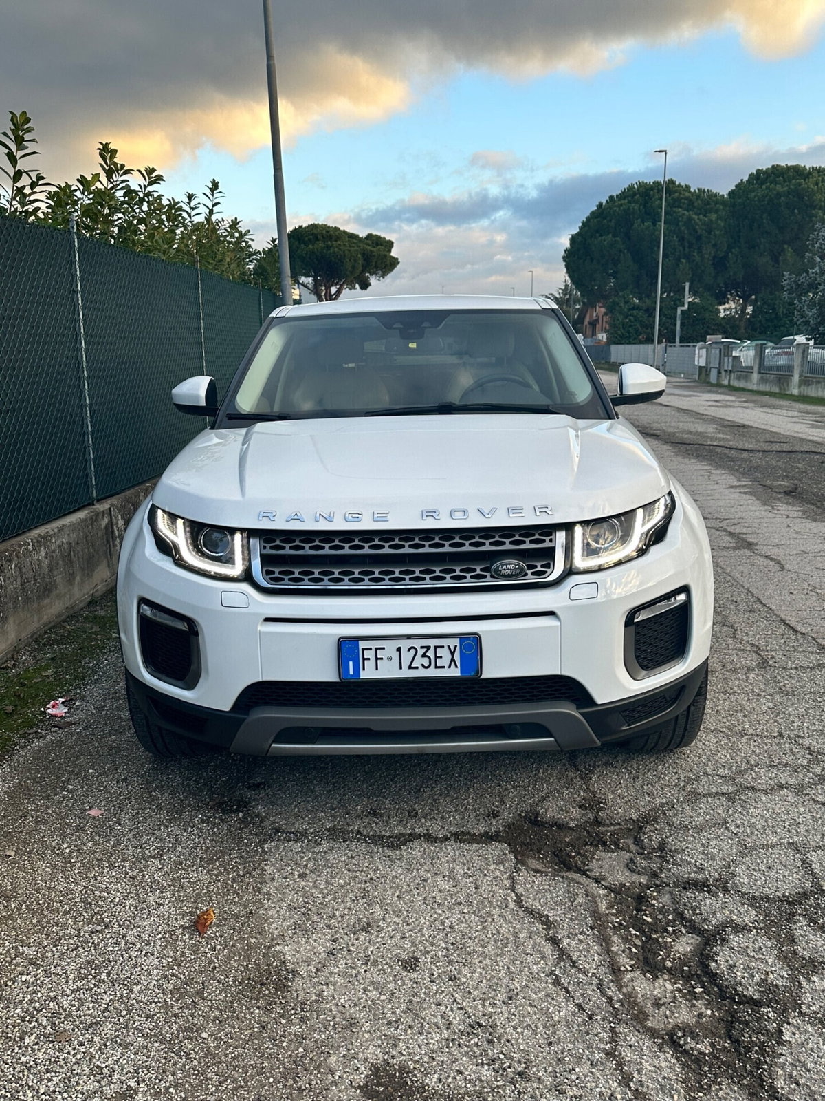 Land Rover Range Rover Evoque 2.0 TD4 150 CV 5p. HSE Dynamic