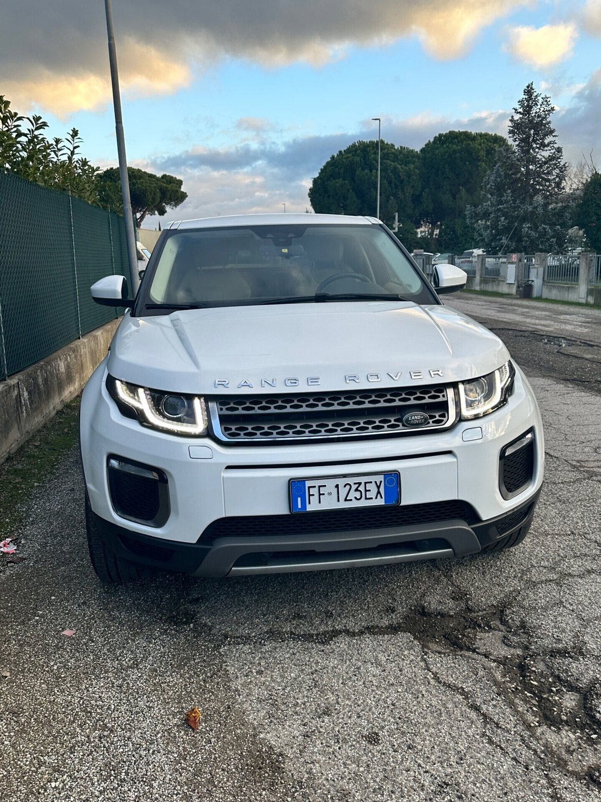Land Rover Range Rover Evoque 2.0 TD4 150 CV 5p. HSE Dynamic (19)