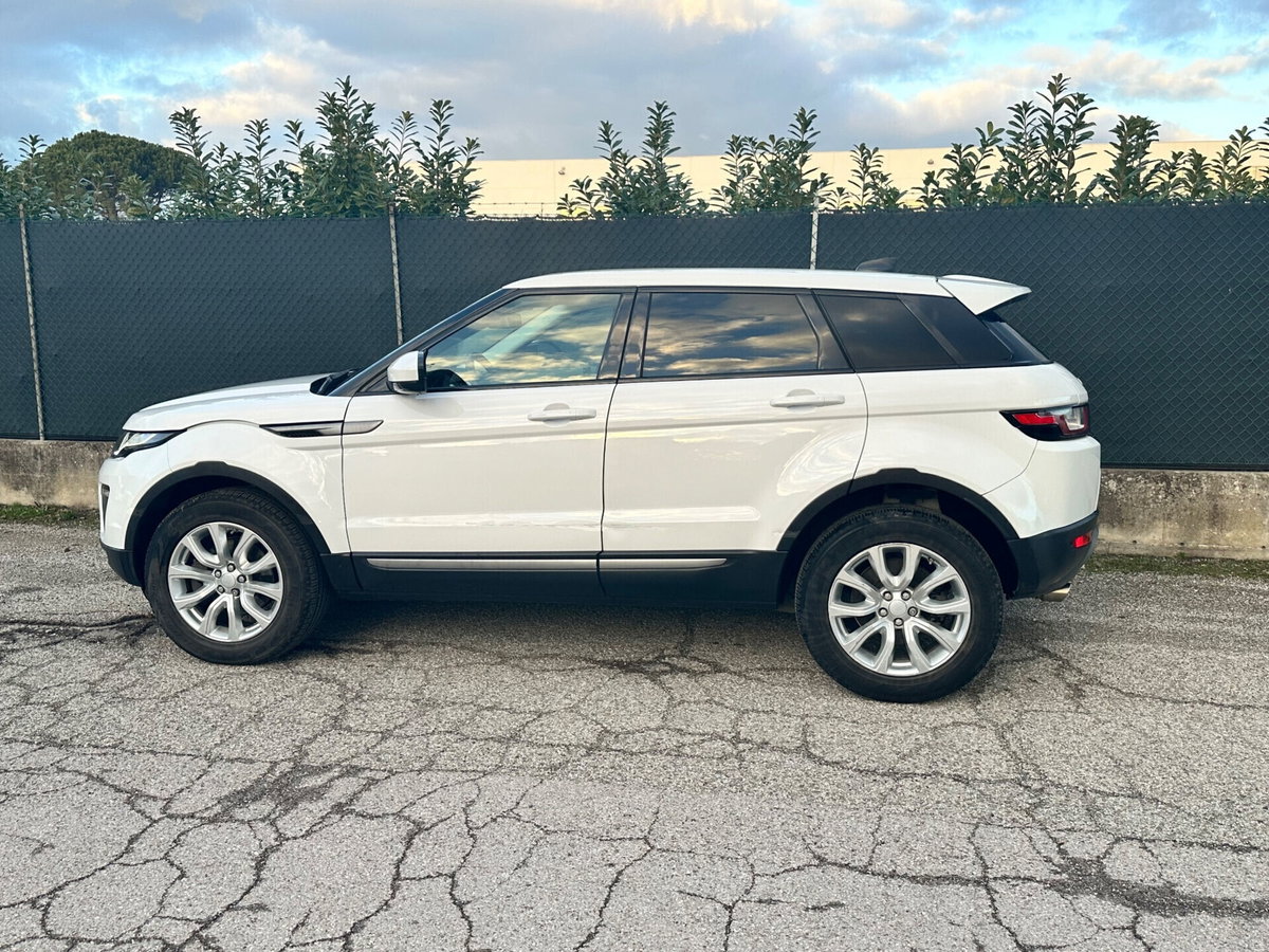 Land Rover Range Rover Evoque 2.0 TD4 150 CV 5p. HSE Dynamic (3)