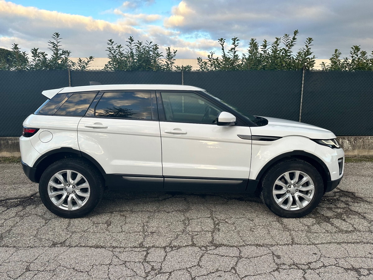Land Rover Range Rover Evoque 2.0 TD4 150 CV 5p. HSE Dynamic (4)