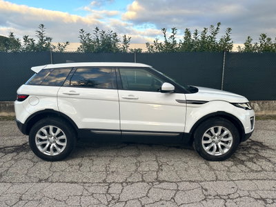Land Rover Range Rover Evoque 2.0 TD4 150 CV 5p. HSE Dynamic (4)