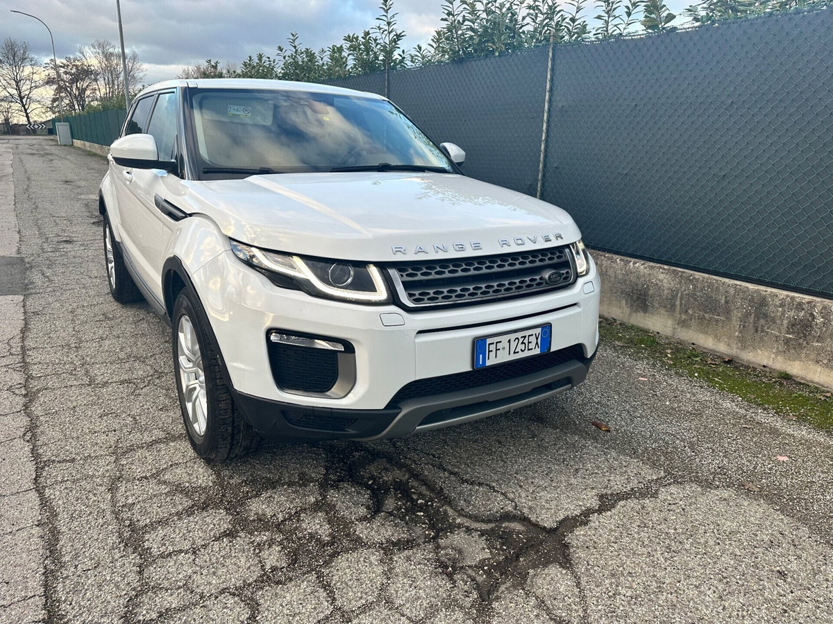 Land Rover Range Rover Evoque 2.0 TD4 150 CV 5p. HSE Dynamic (5)