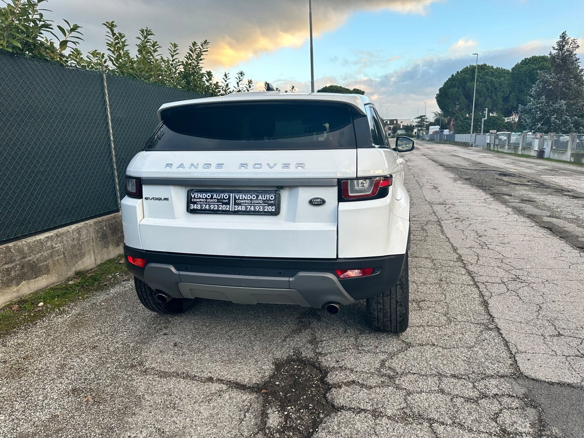 Land Rover Range Rover Evoque 2.0 TD4 150 CV 5p. HSE Dynamic (6)