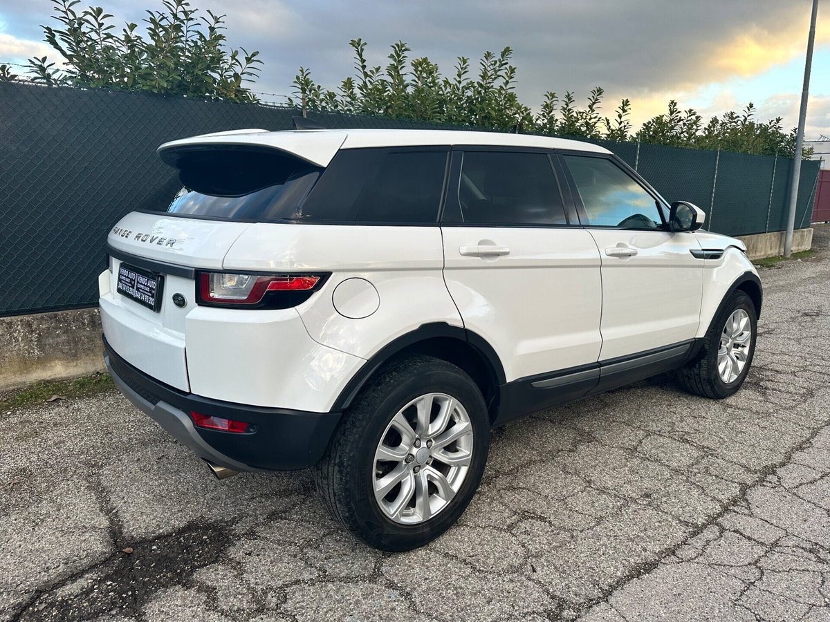 Land Rover Range Rover Evoque 2.0 TD4 150 CV 5p. HSE Dynamic (7)