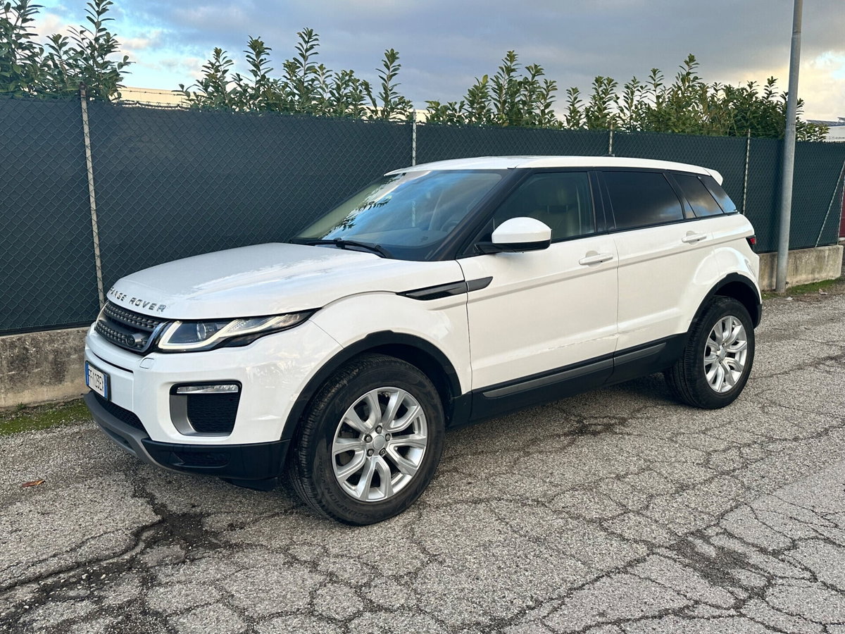 Land Rover Range Rover Evoque 2.0 TD4 150 CV 5p. HSE Dynamic (8)