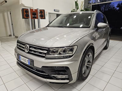 Volkswagen Tiguan 1.6 TDI SCR Business BlueMotion Technology usata