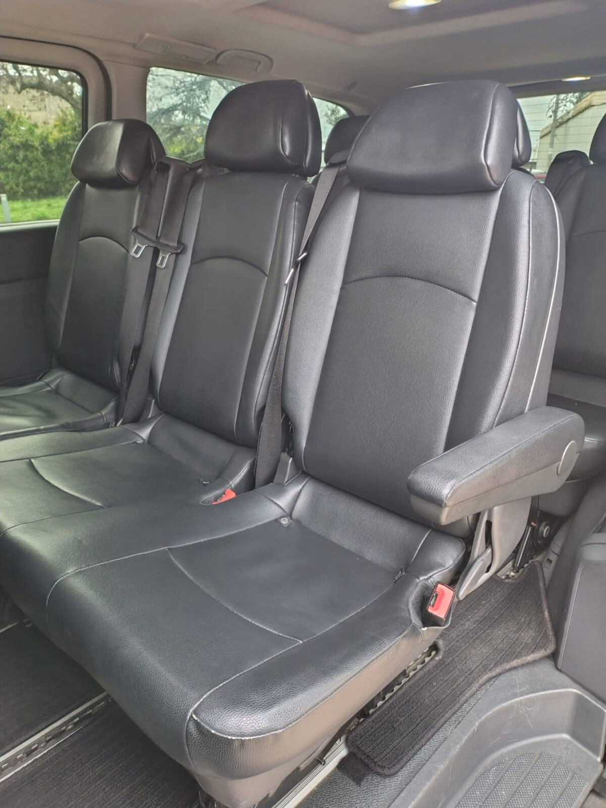 Mercedes-Benz Vito 2.2 119 CDI PL Mixto Extra-Long (10)