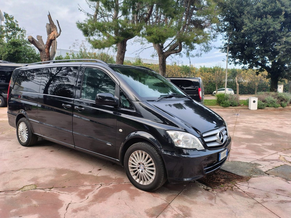 Mercedes-Benz Vito 2.2 119 CDI PL Mixto Extra-Long (3)