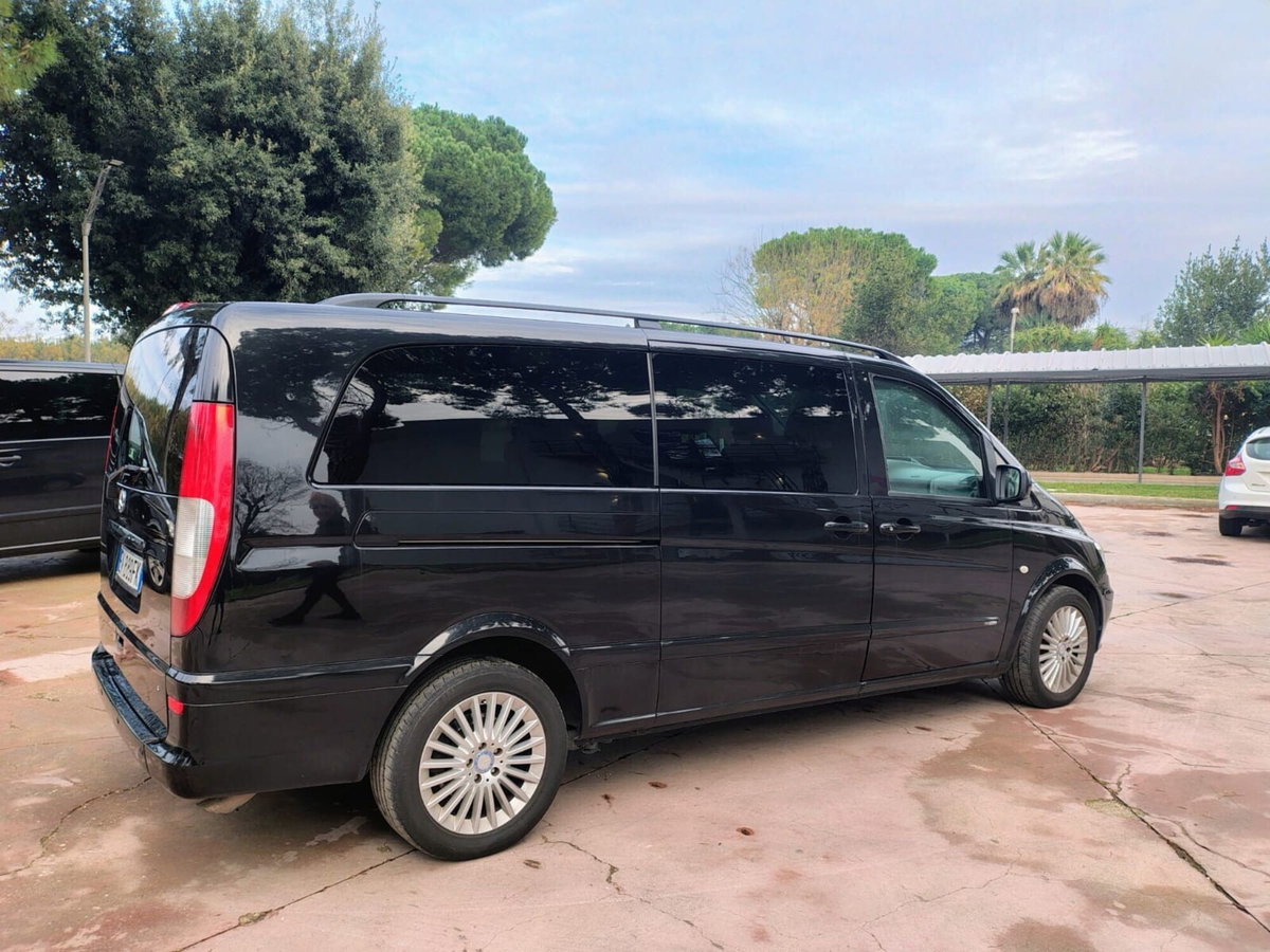 Mercedes-Benz Vito 2.2 119 CDI PL Mixto Extra-Long (4)