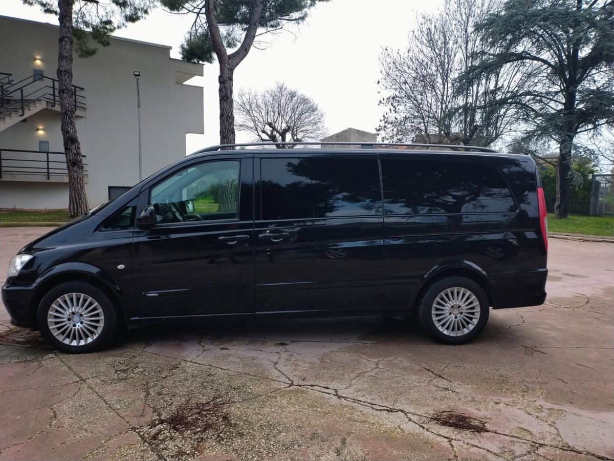 Mercedes-Benz Vito 2.2 119 CDI PL Mixto Extra-Long (5)