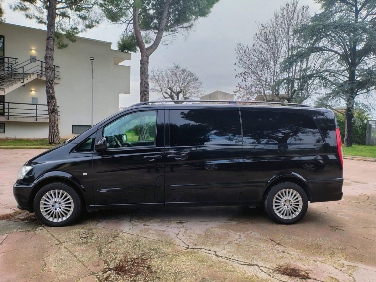 Mercedes-Benz Vito 2.2 119 CDI PL Mixto Extra-Long (6)