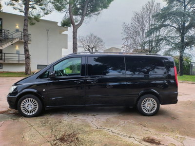 Mercedes-Benz Vito 2.2 119 CDI PL Mixto Extra-Long (6)