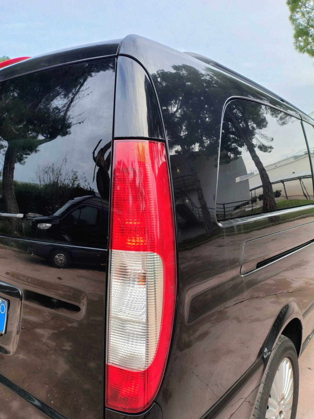 Mercedes-Benz Vito 2.2 119 CDI PL Mixto Extra-Long (7)