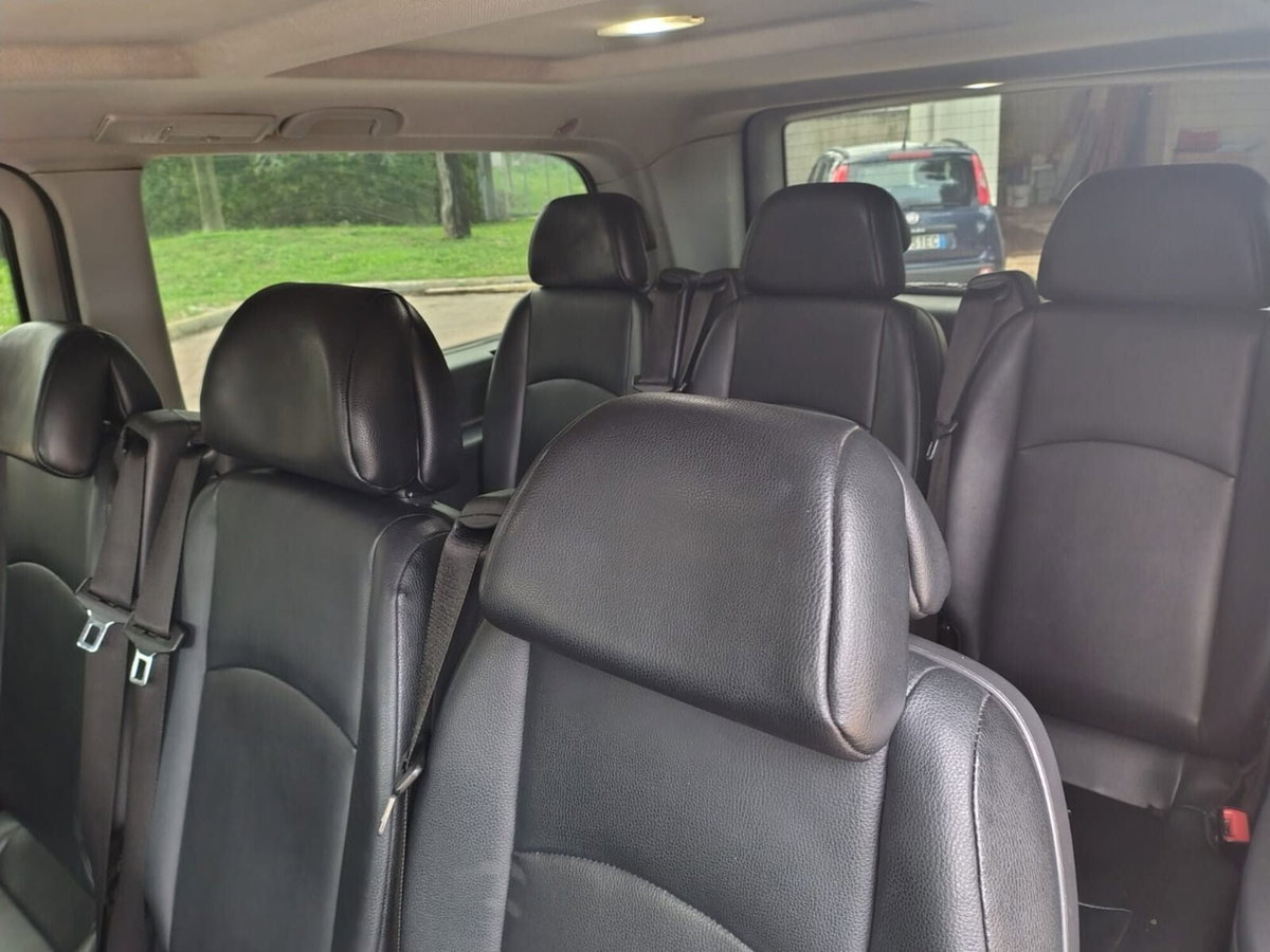 Mercedes-Benz Vito 2.2 119 CDI PL Mixto Extra-Long (9)