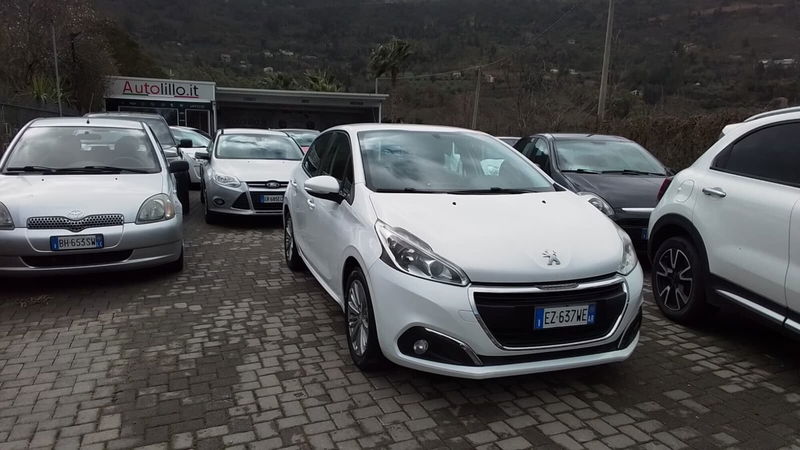 Peugeot 208 82 5 porte Active