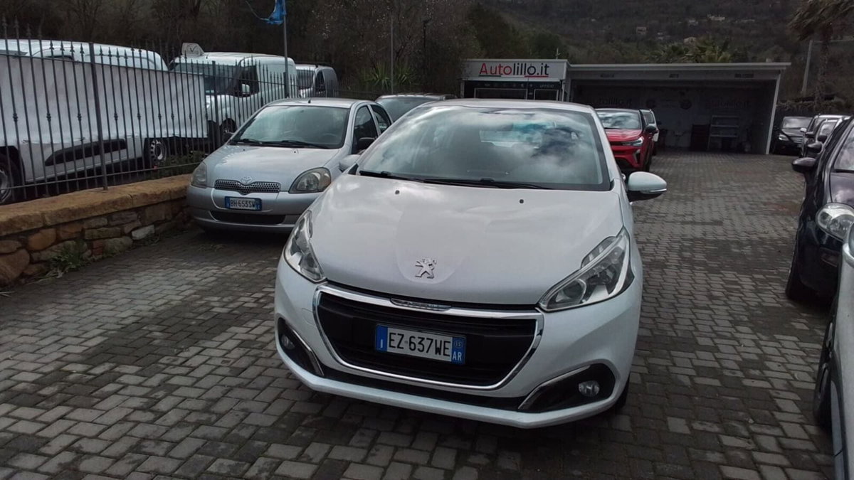 Peugeot 208 82 5 porte Active (3)