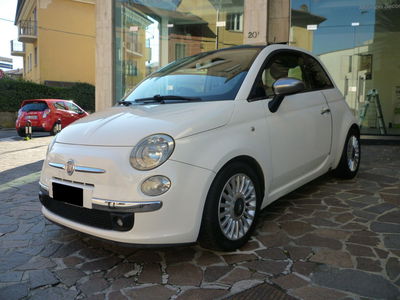 Fiat 500 1.2 Lounge usata