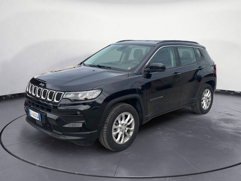 Jeep Compass 1.3 T4 190 CV PHEV AT6 4xe Longitude