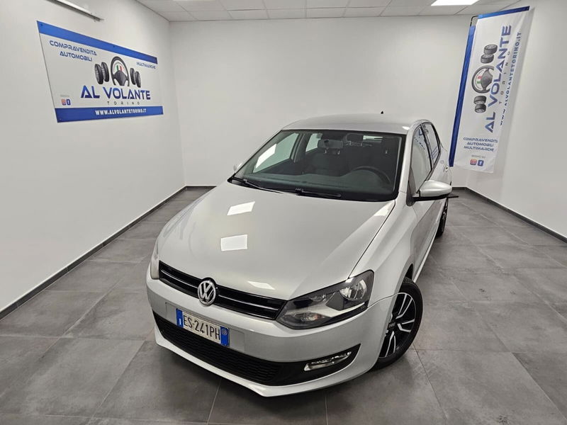 Volkswagen Polo 1.2 70 CV 5p. Comfortline