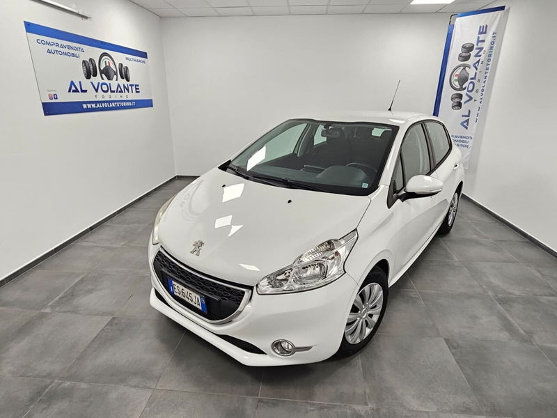 Peugeot 208 VTi 82 CV 5 porte Active