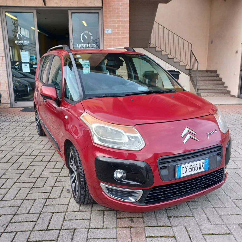 Citroen C3 Picasso 1.6 VTi 120 Exclusive Style