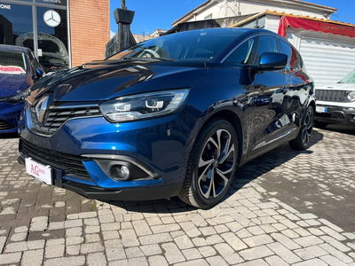 Renault Scenic E-Tech Electric XMod dCi 110 CV EDC Bose usata