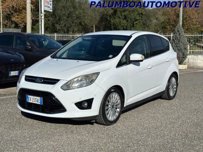 Ford C-Max 1.6 TDCi 95CV Titanium usata