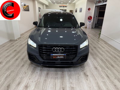 Audi Q2 Q2 35 TDI quattro S tronic S line Edition usata