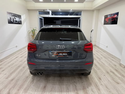 Audi Q2 Q2 35 TDI quattro S tronic S line Edition (11)