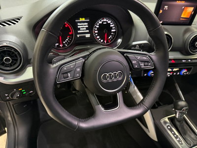 Audi Q2 Q2 35 TDI quattro S tronic S line Edition (16)