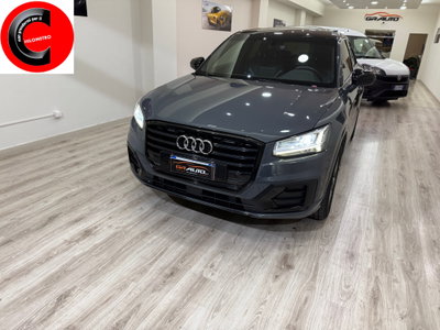 Audi Q2 Q2 35 TDI quattro S tronic S line Edition (2)