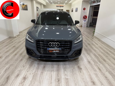 Audi Q2 Q2 35 TDI quattro S tronic S line Edition (3)