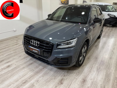 Audi Q2 Q2 35 TDI quattro S tronic S line Edition (4)
