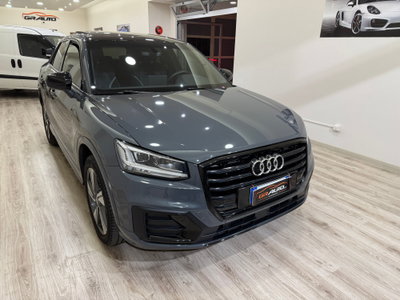 Audi Q2 Q2 35 TDI quattro S tronic S line Edition (5)