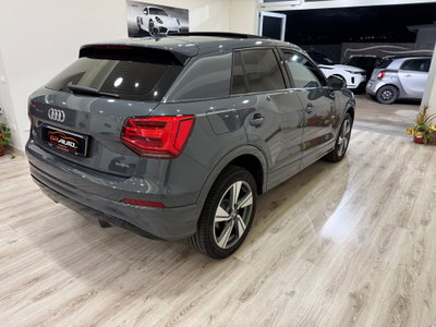Audi Q2 Q2 35 TDI quattro S tronic S line Edition (6)