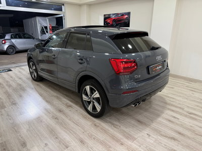 Audi Q2 Q2 35 TDI quattro S tronic S line Edition (7)