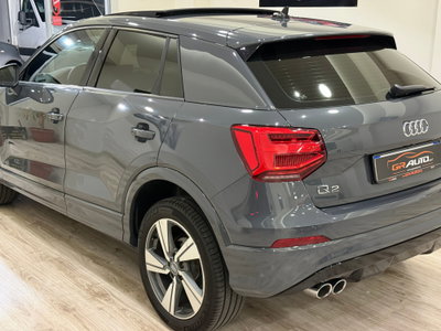 Audi Q2 Q2 35 TDI quattro S tronic S line Edition (8)