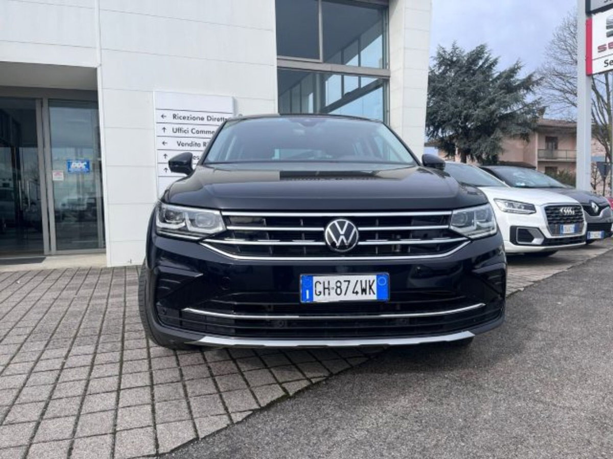 Volkswagen Tiguan 1.5 TSI 150 CV DSG ACT R-Line