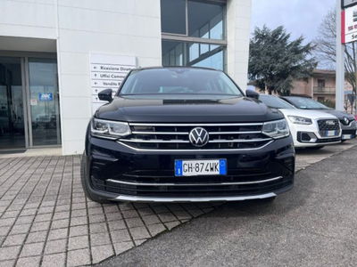 Volkswagen Tiguan 1.5 TSI 150 CV DSG ACT R-Line usata