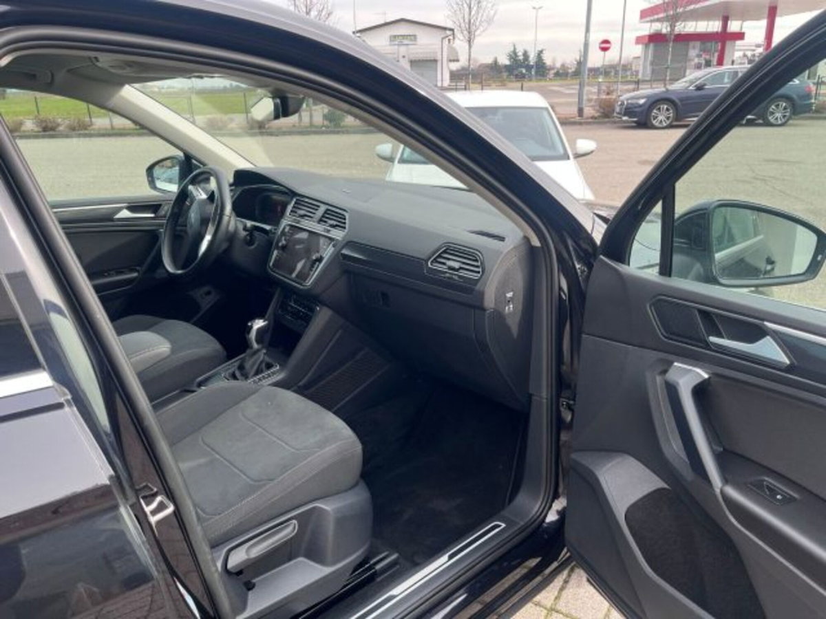 Volkswagen Tiguan 1.5 TSI 150 CV DSG ACT R-Line (10)