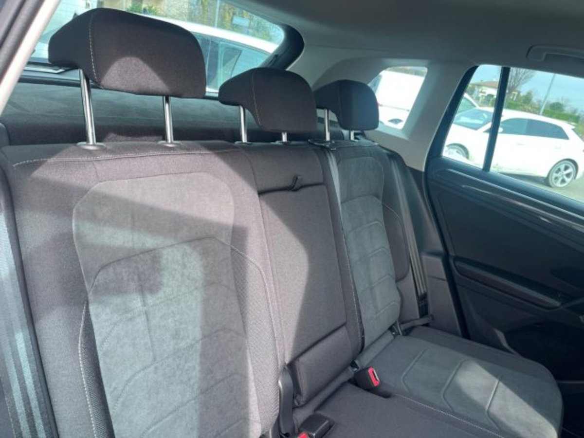Volkswagen Tiguan 1.5 TSI 150 CV DSG ACT R-Line (11)