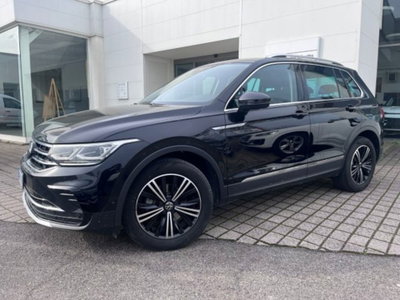 Volkswagen Tiguan 1.5 TSI 150 CV DSG ACT R-Line (4)