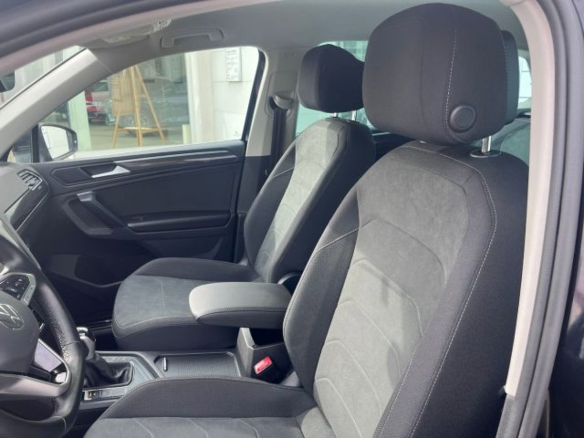 Volkswagen Tiguan 1.5 TSI 150 CV DSG ACT R-Line (7)