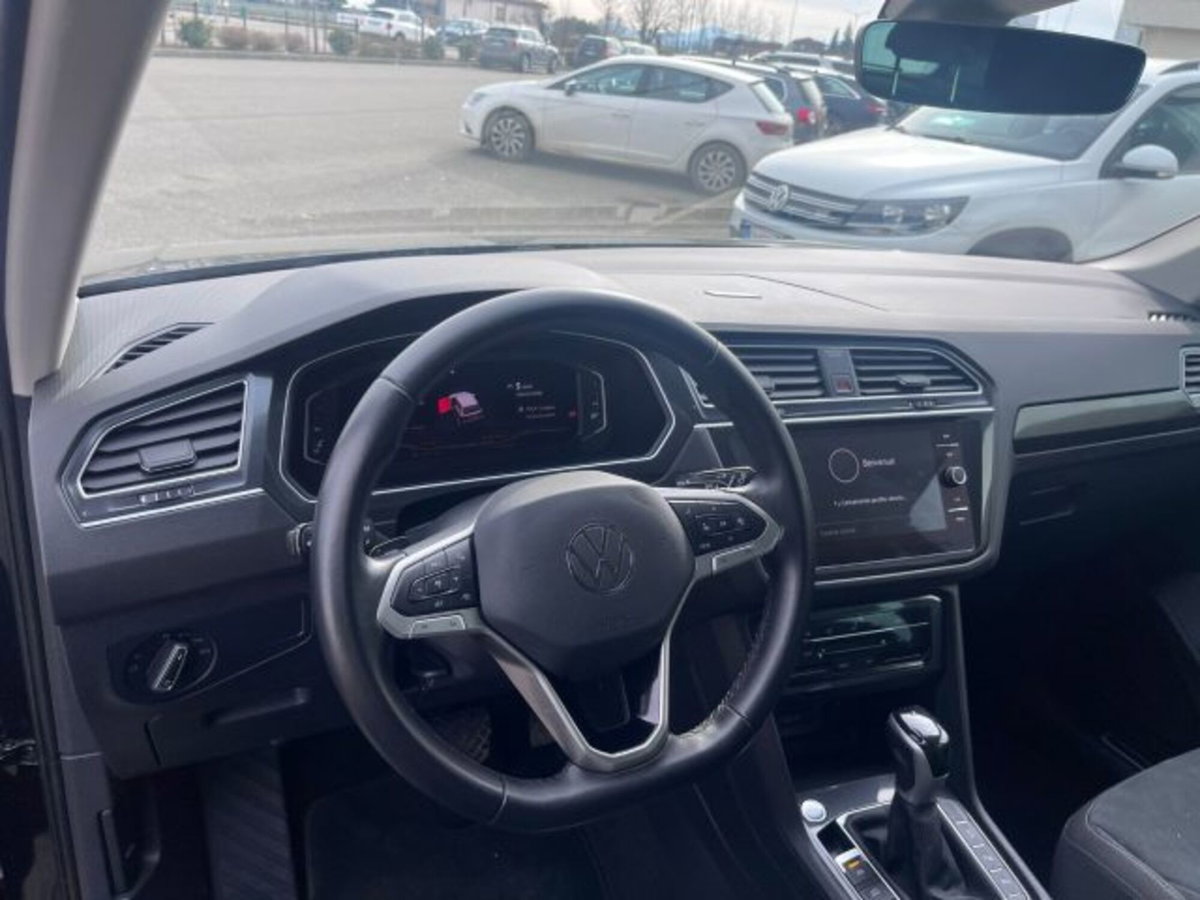 Volkswagen Tiguan 1.5 TSI 150 CV DSG ACT R-Line (9)